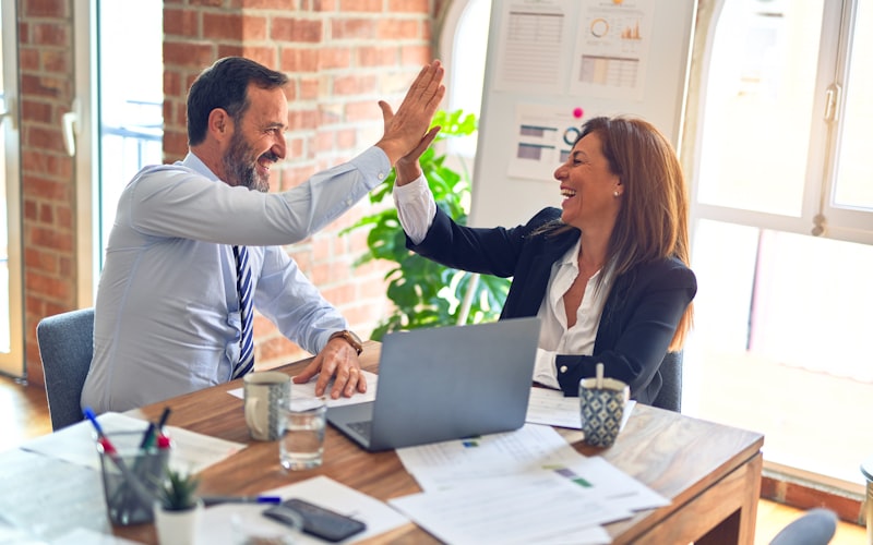 Experienced finance team based in New Zealand